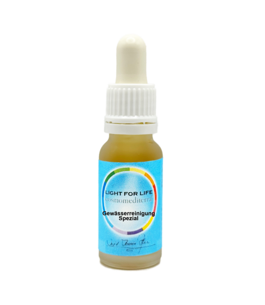 Essenz Gewässerreinigung Spezial (15ml)